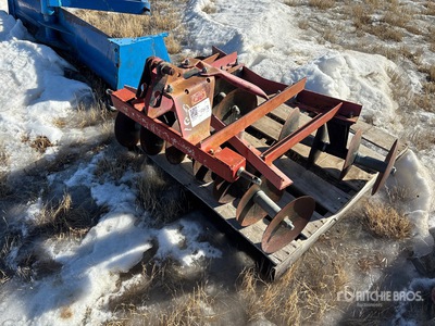 MTD 3-Point Hitch Tandem Disc