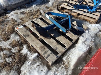 King Kutter 3-Point Hitch Potato Digger