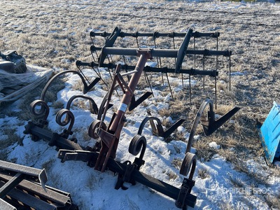 6 ft 3-Point Hitch Cultivator Divers - Équipement d'aménagement paysagé