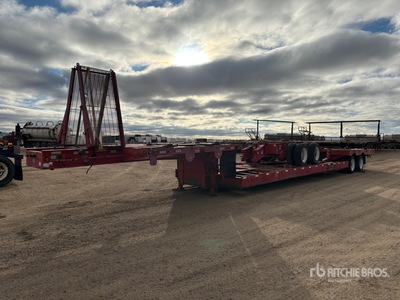 1999 Aspen T/A Remolque modular