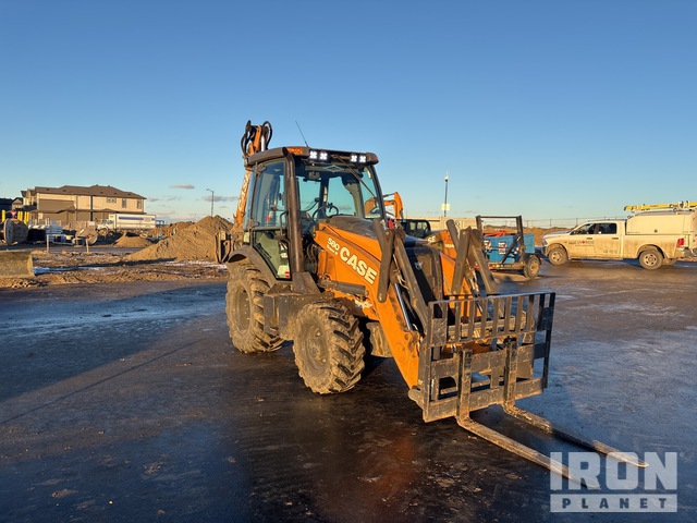 2022 Case 580SN 4x4 Backhoe Loader in St. Albert, Alberta, Canada ...