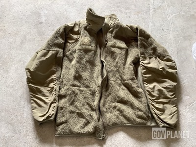 (8) Jackets, (2) Parkas, (5) Hydration Carriers & Assorted Items