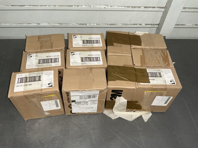 (11) Cases of 3M 7283 Exhalation Valves