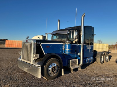 2019 Peterbilt 389 Sleeper Truck Tractor