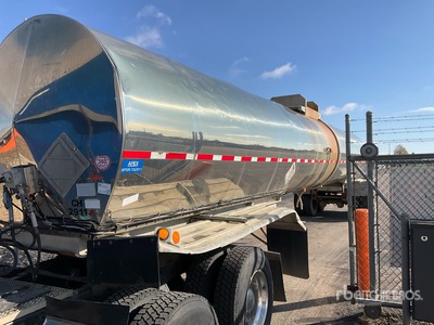 1995 Polar Bear T/A Tank-Anhänger