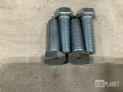 (38) Barnes Group 44570 Hexagon Head Cap Screws