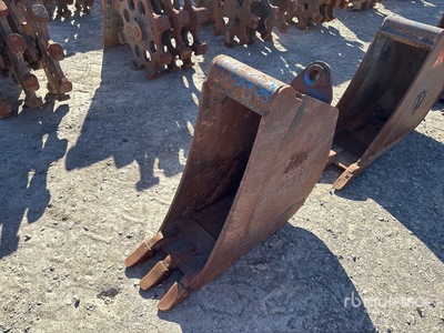 Tag 12 in Q/C Digging Excavator Bucket