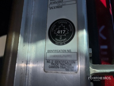 2020 Kenworth W900 6x4 T/A Sleeper Truck Tractor