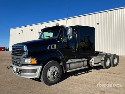 2008 Sterling 6x4 T/A Sleeper Truck Tractor