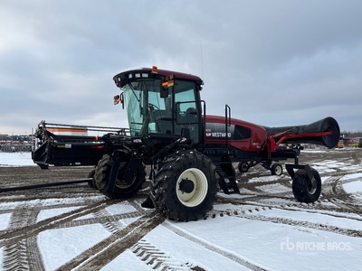 2010 Westward M200 40 ft Swather Windrower