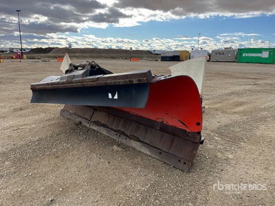 11 ft Snow Plow