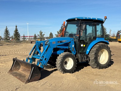 LS Mtron XR4046H 4WD Tractor