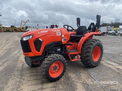 2025 Kubota L2052HST-R4 Allradtraktor