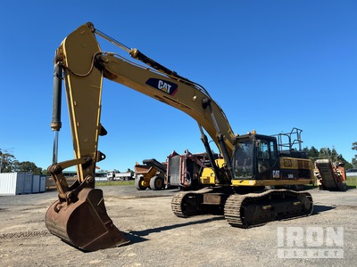 2001 Cat 345B Tracked Excavator