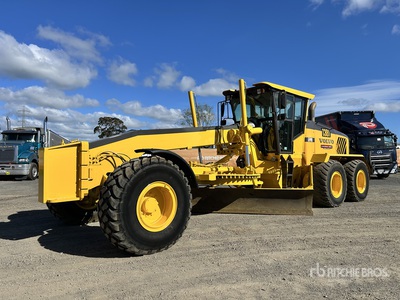 2008 Volvo G990 Motor Grader