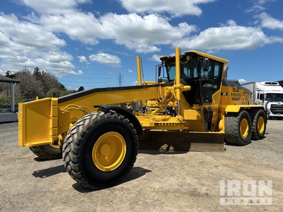 2008 Volvo G990 Motor Grader