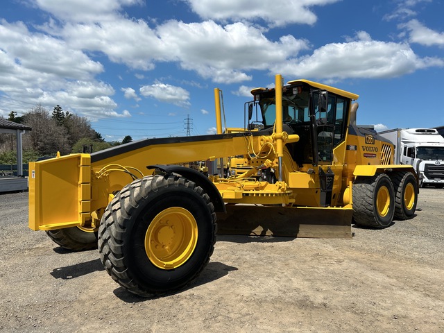 2008 Volvo G990 Motor Grader 2008 Volvo G990 Motor Grader