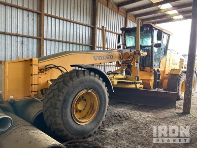 2008 Volvo G990 Motoniveladora