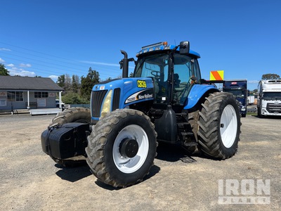 2003 New Holland TG285 Trattore agricolo 4RM