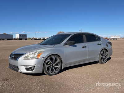 2015 Nissan Altima Automobile