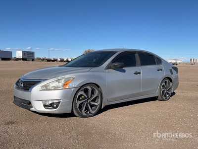 2015 Nissan Altima Automobile