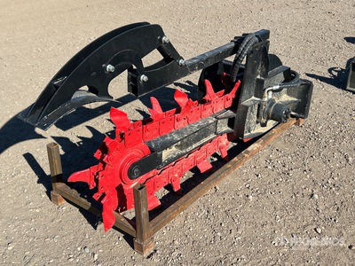 Future FT-X380 38 in Mini Skid Steer Trencher