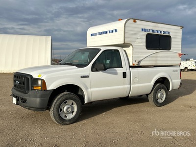 2007 Ford F-250 4x4 MTC Pickup
