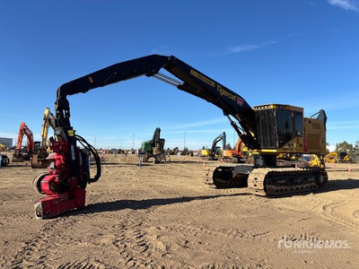 2023 Tigercat H855E Processor