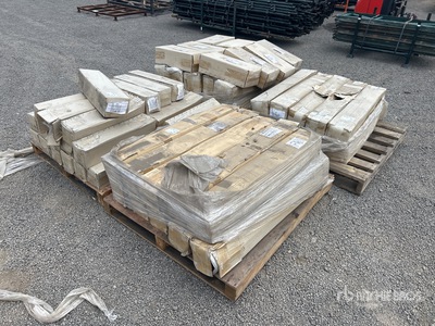 Quantity of Street Fixtures ادوات صناعية متنوعة