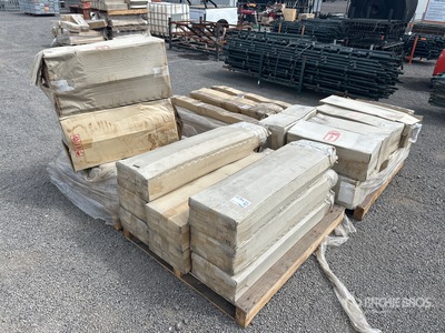 Quantity of Street Fixtures ادوات صناعية متنوعة