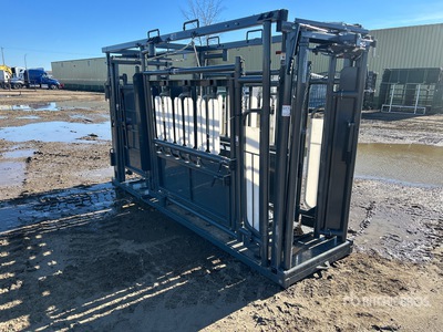 BYT Squeeze Chute (Unused)