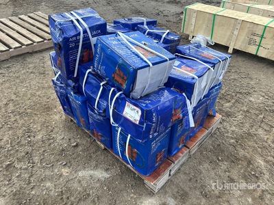 Quantity of (24) BYT 20 Ton Bottle Jack (Unused)