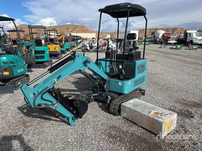 2025 ForceDrive FD18 Mini escavatore (Unused)