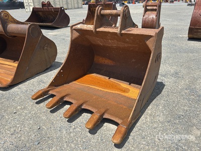 OZ 1300 mm Q/C Digging Benna per escavatore - Fits 20 - 25 ton