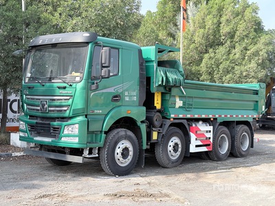 2023 XCMG XGA3311D6NE 8x4 Twin-Steer Camion à benne tandem (Unused)