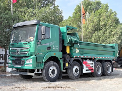 2023 XCMG XGA3311D6NE 8x4 Twin-Steer Camion à benne tandem (Unused)