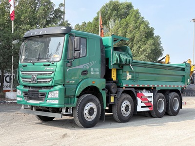 2023 XCMG XGA3311D6NE 8x4 Twin-Steer T/A Camión dumper (Unused)
