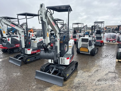2025 BTTL ET12M-6 Mini escavatore (Unused)