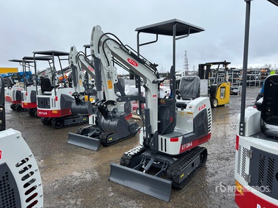 2025 BTTL ET12M-6 Mini Excavadora (Unused)