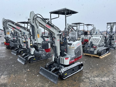 2025 BTTL ET12M-6 Mini escavatore (Unused)