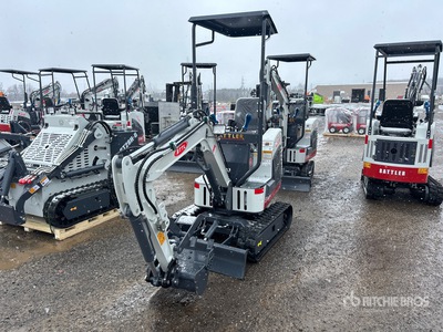 2025 BTTL ET12M-6 Mini escavatore (Unused)