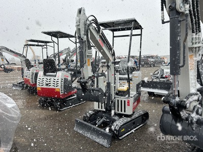 2025 BTTL ET15H-6 Mini Excavadora (Unused)