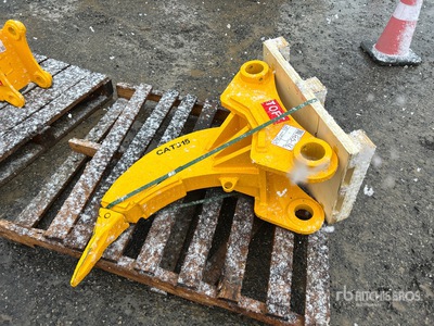2025 TOFT TOFT06ER Excavator Ripper - Fits 10-18 ton excavator (Unused)