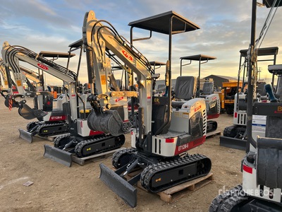 2025 BTTL ET12M-6 Mini escavatore (Unused)