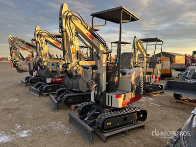 2025 BTTL ET12M-6 Mini escavatore (Unused)