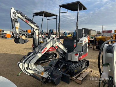 2025 BTTL ET12M-6 Mini escavatore (Unused)