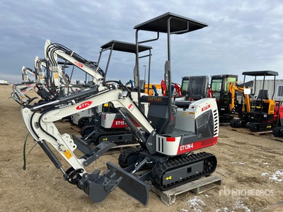 2025 BTTL ET12M-6 Mini escavatore (Unused)