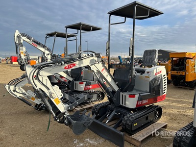 2025 BTTL ET12M-6 Mini escavatore (Unused)