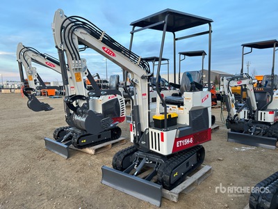 2025 BTTL ET15H-6 Mini Excavadora (Unused)