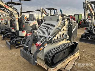 2025 BTTL ST28H-6 Mini Compact Track Loader (Unused)